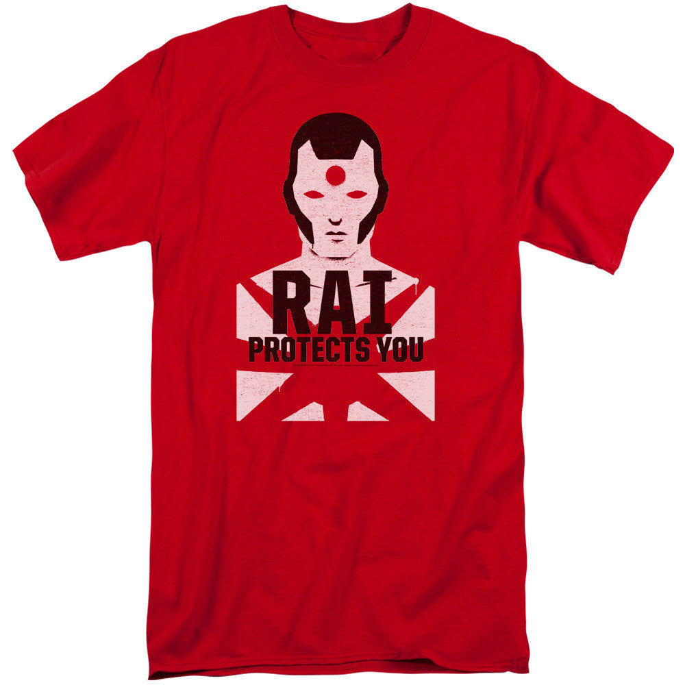 Adult Tall Fit Short Sleeve
