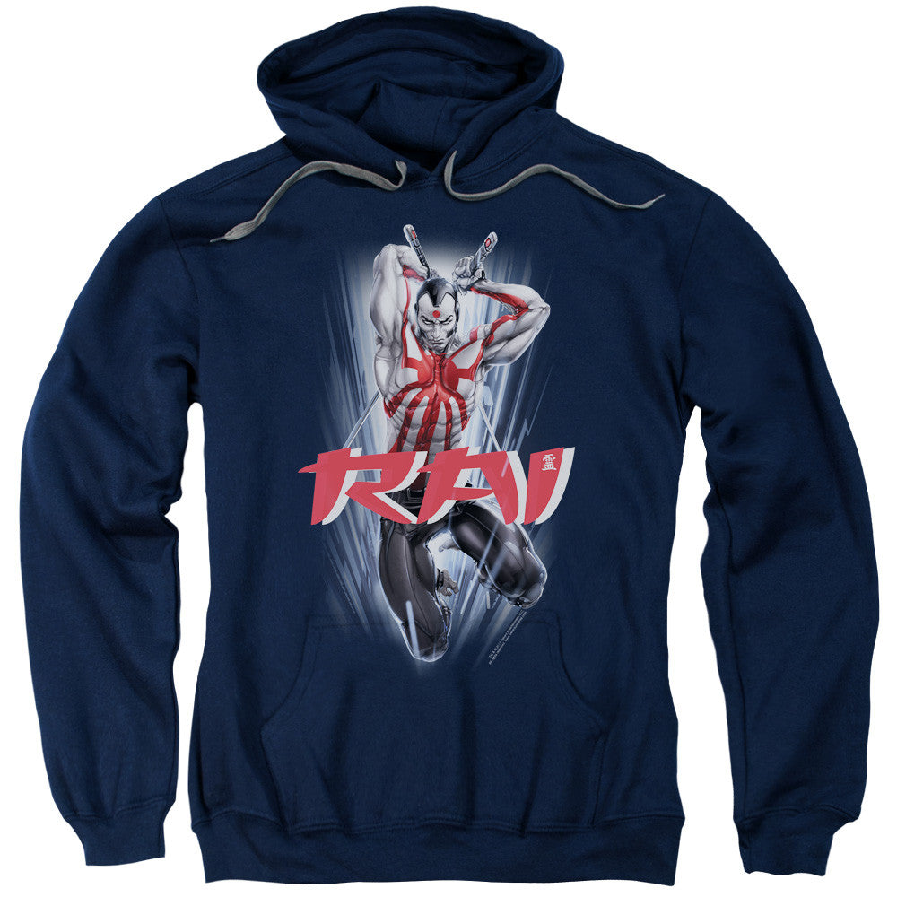 Adult Pull-Over Hoodie