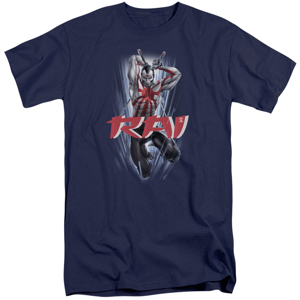 Adult Tall Fit Short Sleeve