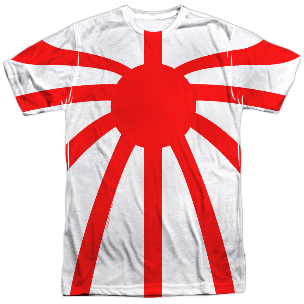 Adult Regular Fit Short Sleeve 100% Poly