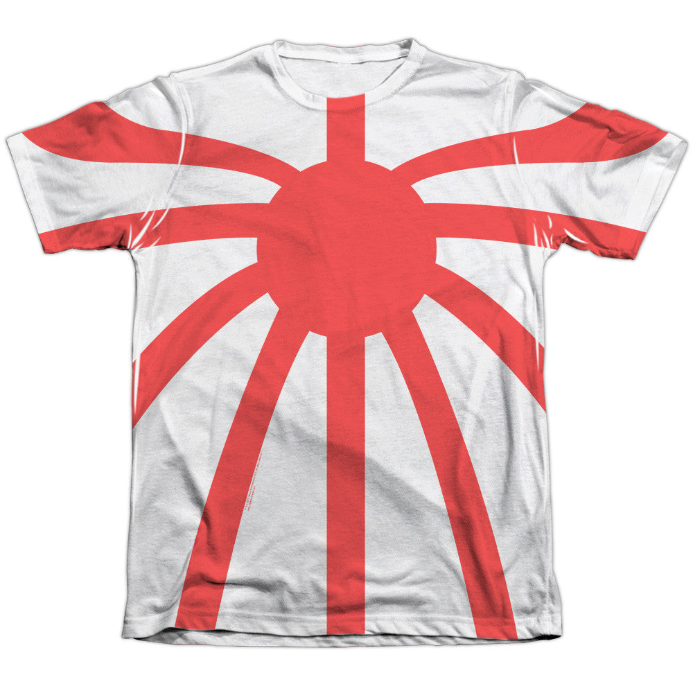 Adult Regular Fit Short Sleeve 65/35 Poly/Cotton