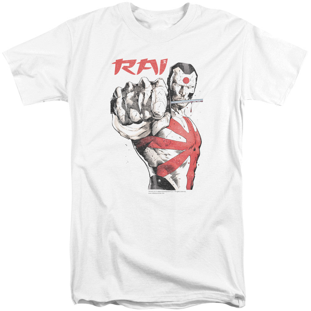 Adult Tall Fit Short Sleeve
