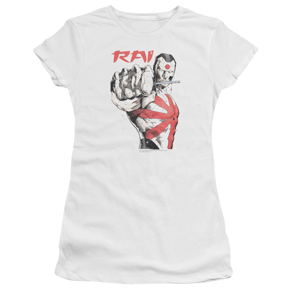 Juniors Sheer Cap Sleeve