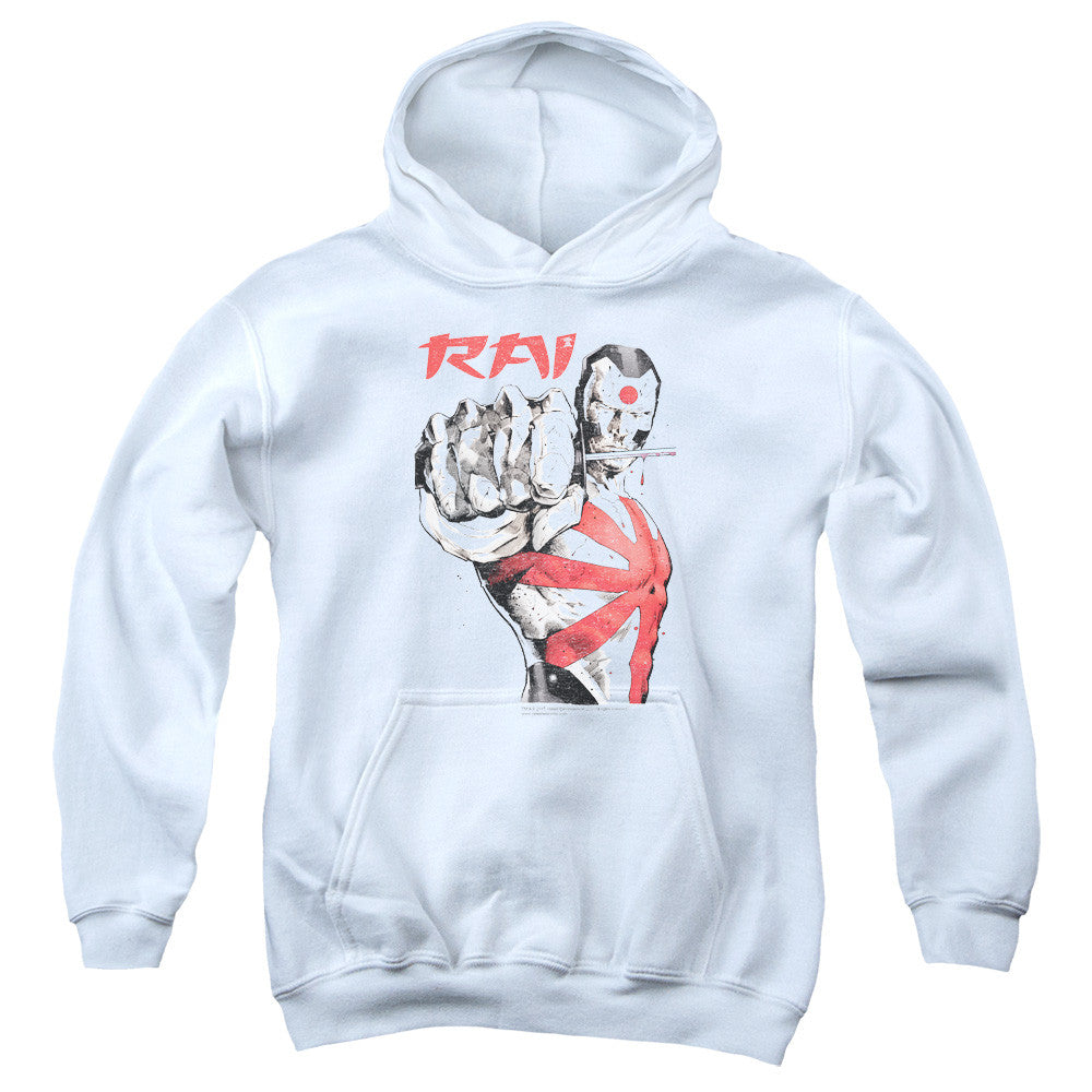 Youth Hooded Sweatshirt