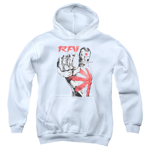 Youth Hooded Sweatshirt