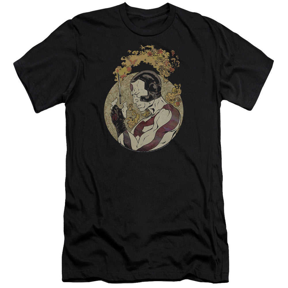 Adult Slim Fit Short Sleeve