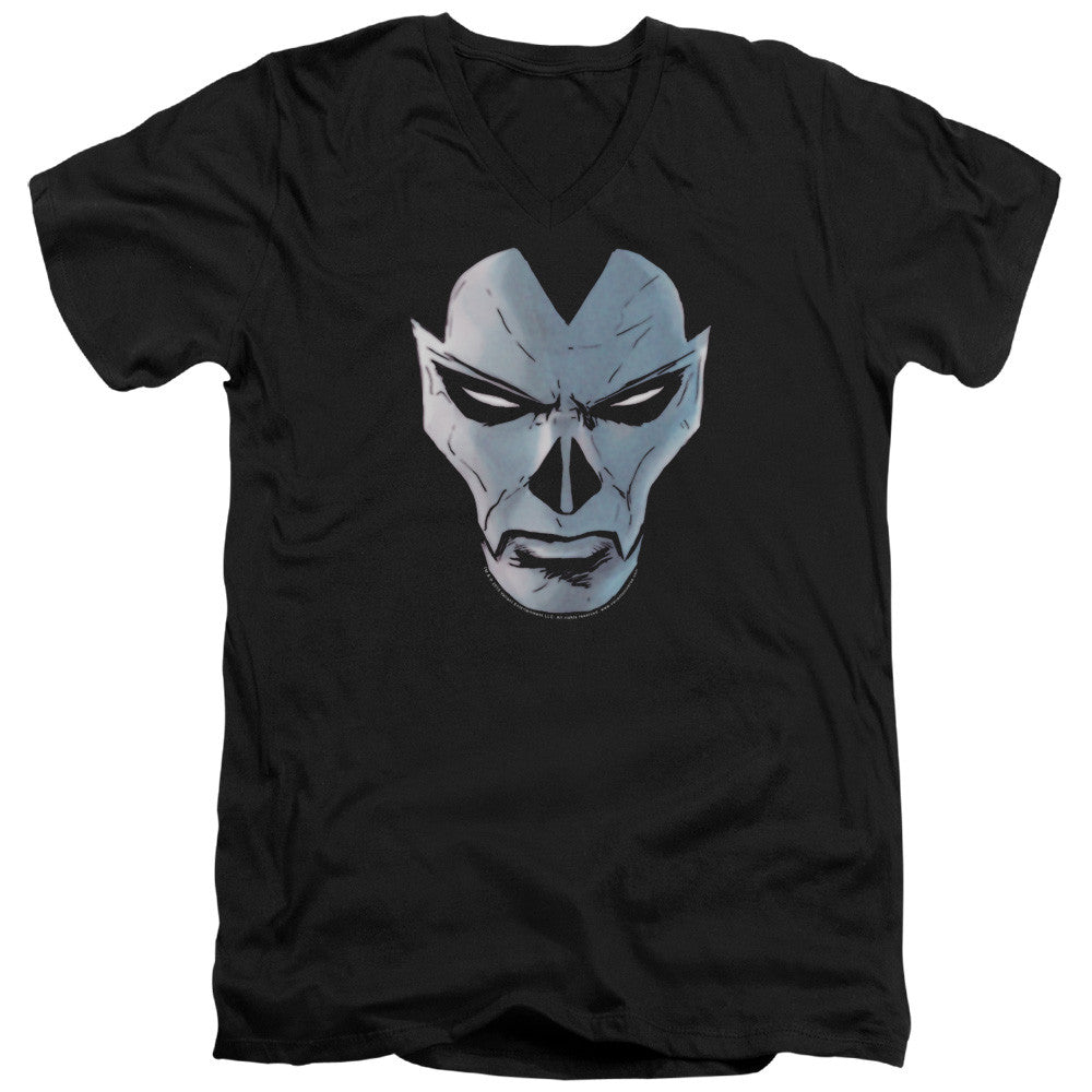 Adult Slim Fit V Neck