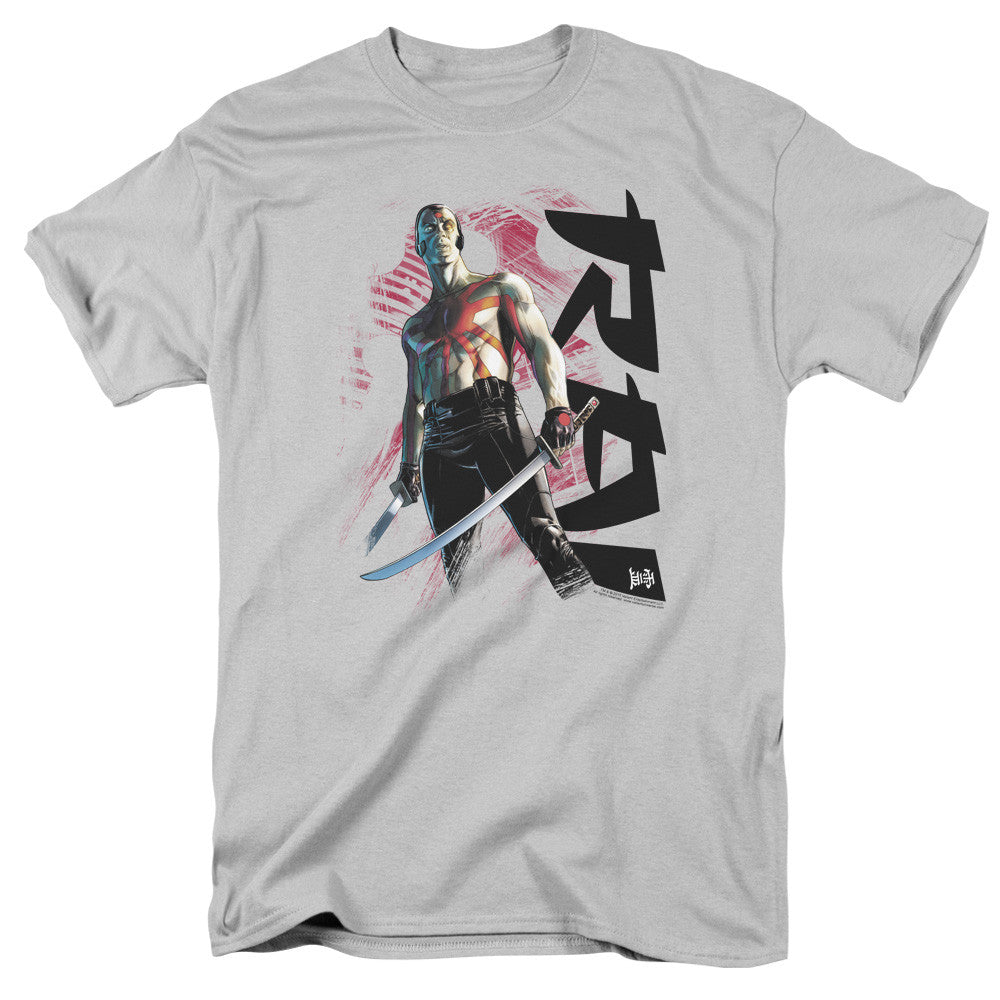 Adult Regular Fit Short Sleeve