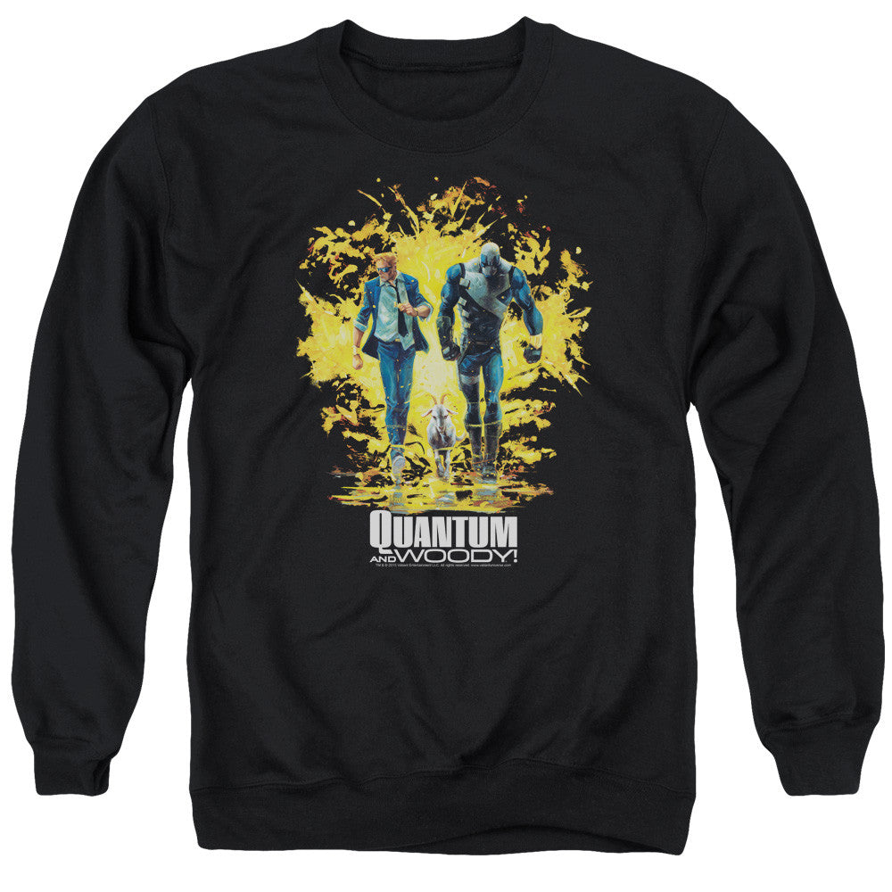 Adult Crewneck Sweatshirt