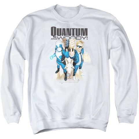 Adult Crewneck Sweatshirt