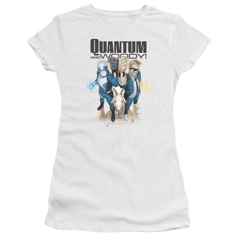 Juniors Sheer Cap Sleeve