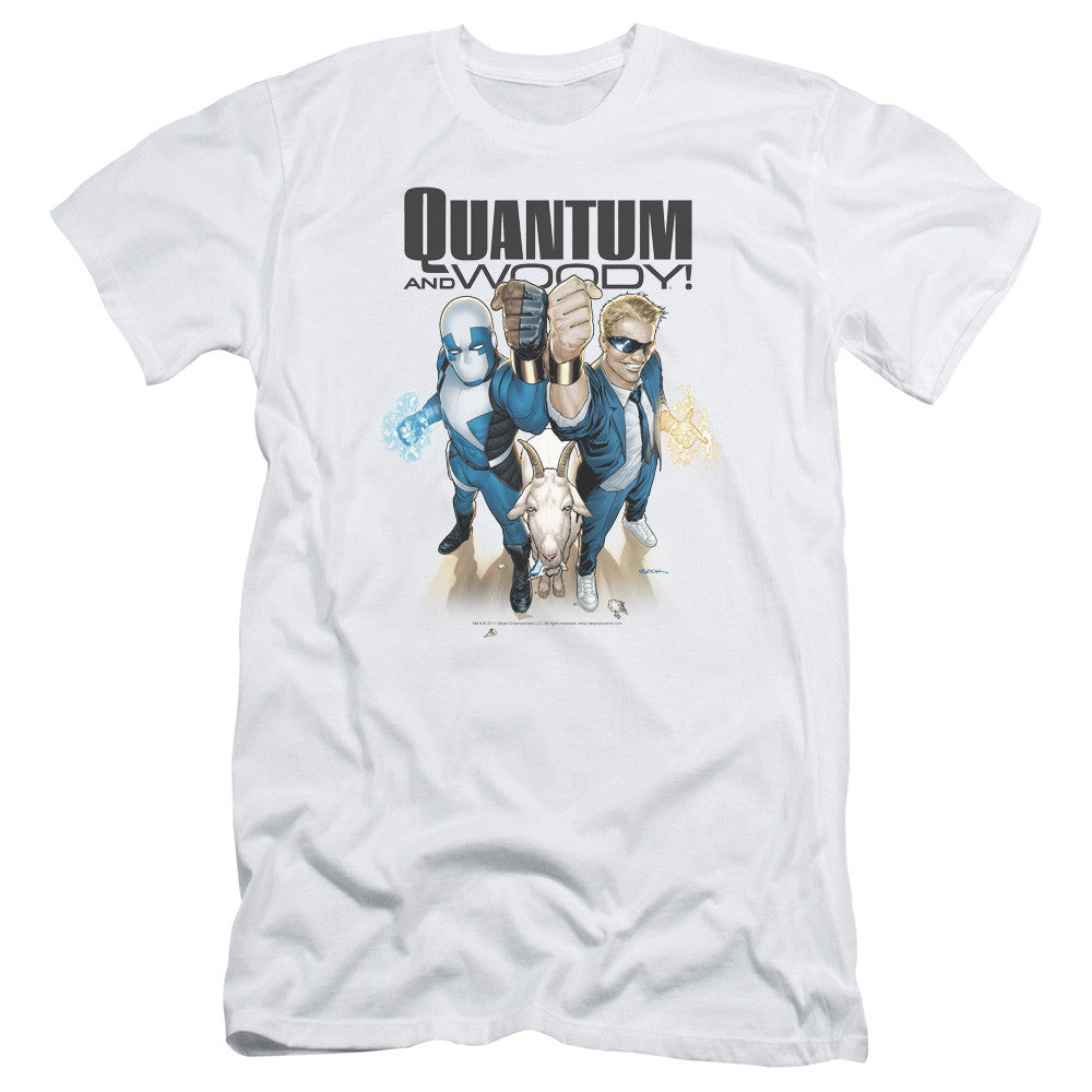 Adult Slim Fit Short Sleeve