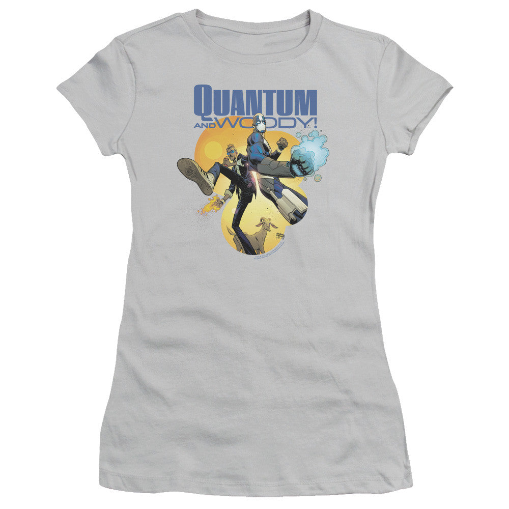 Juniors Sheer Cap Sleeve