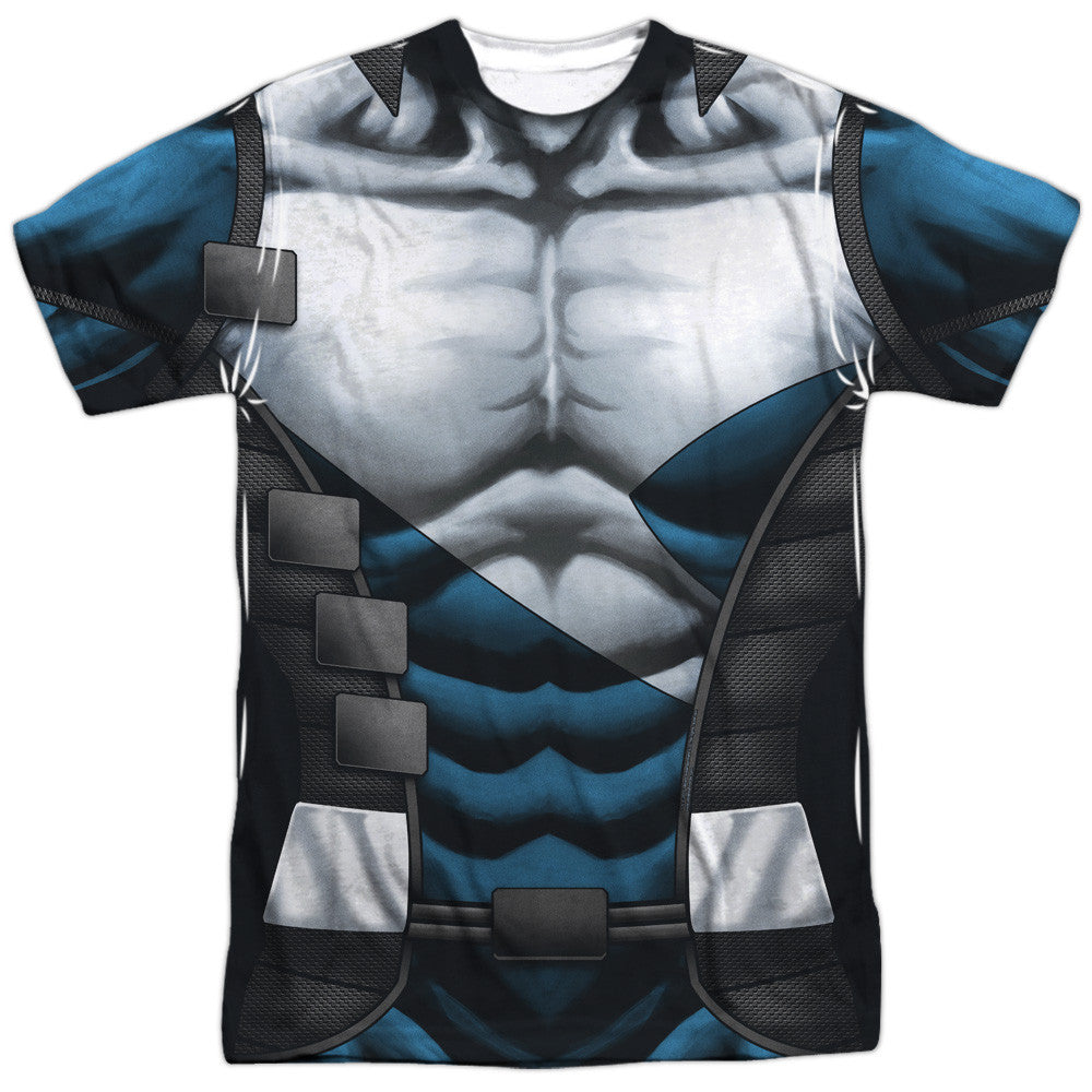 Adult Regular Fit Short Sleeve 100% Poly