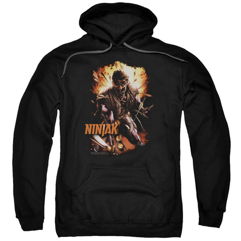 Adult Pull-Over Hoodie