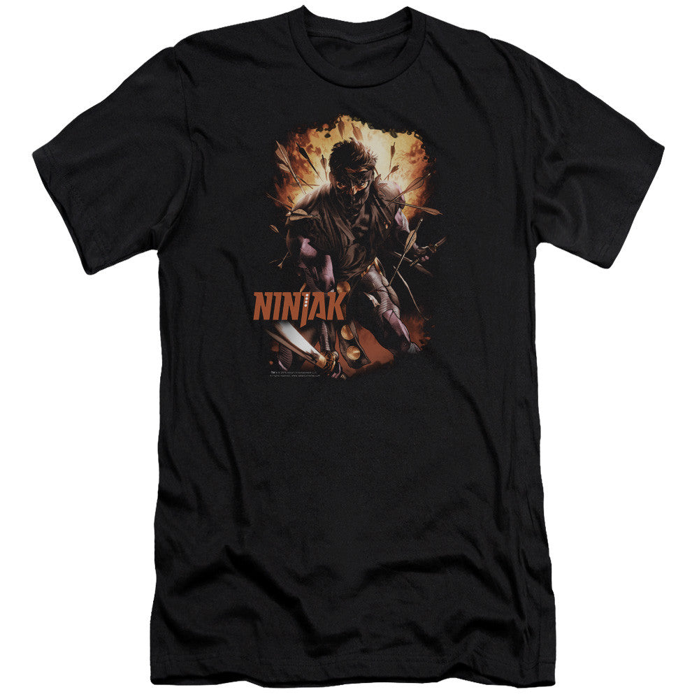 Adult Slim Fit Short Sleeve
