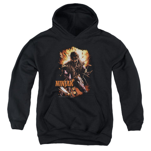Youth Hooded Sweatshirt