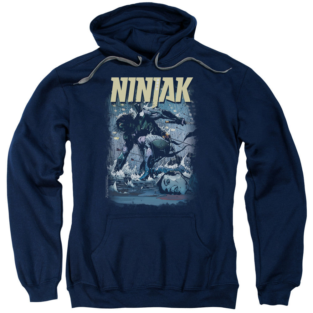Adult Pull-Over Hoodie