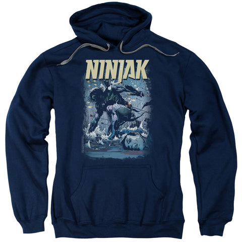 Adult Pull-Over Hoodie
