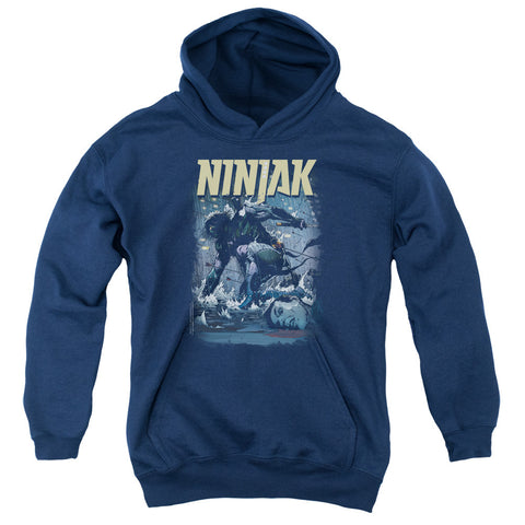 Youth Hooded Sweatshirt