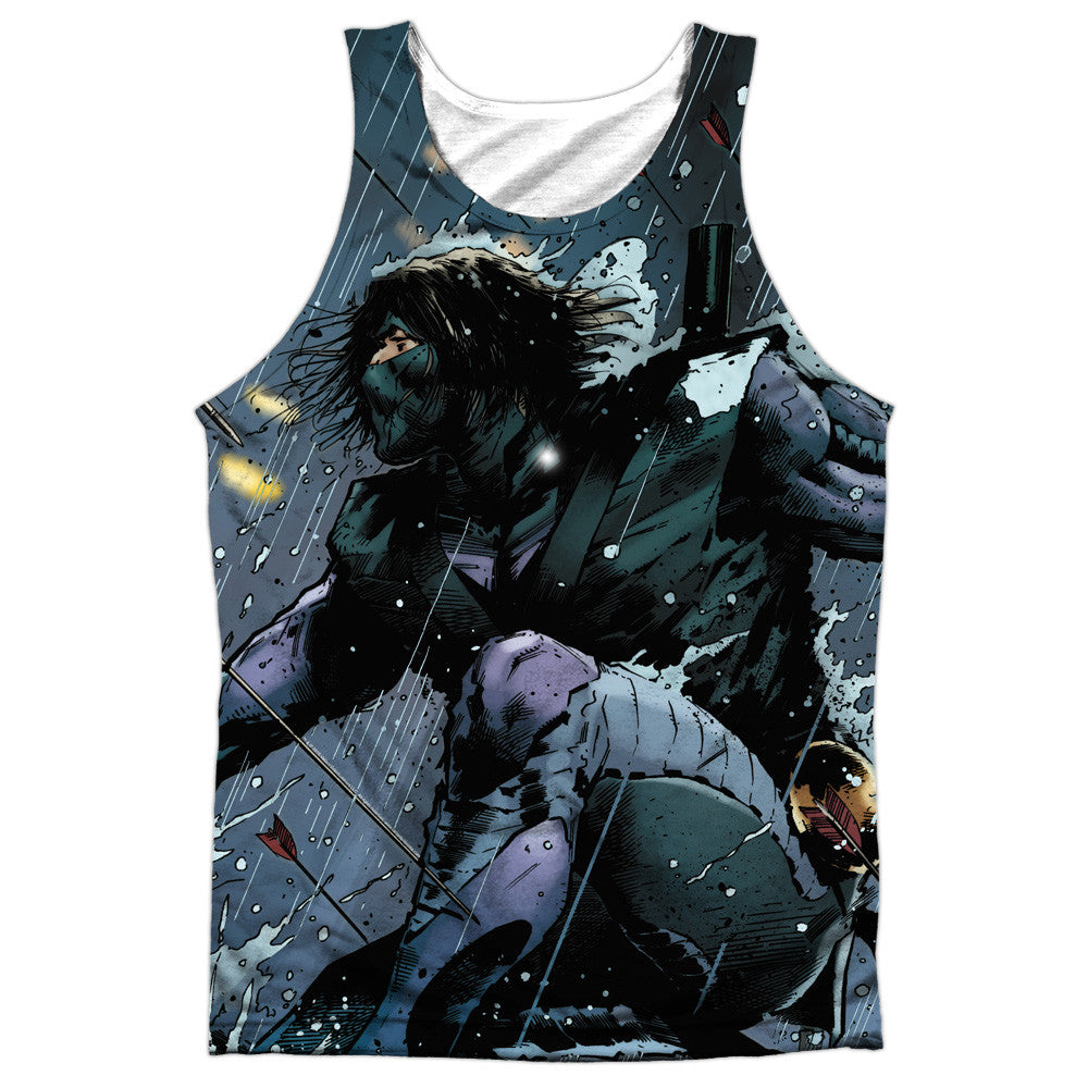 Adult Tank Top 100% Poly