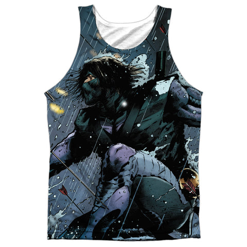 Adult Tank Top 100% Poly