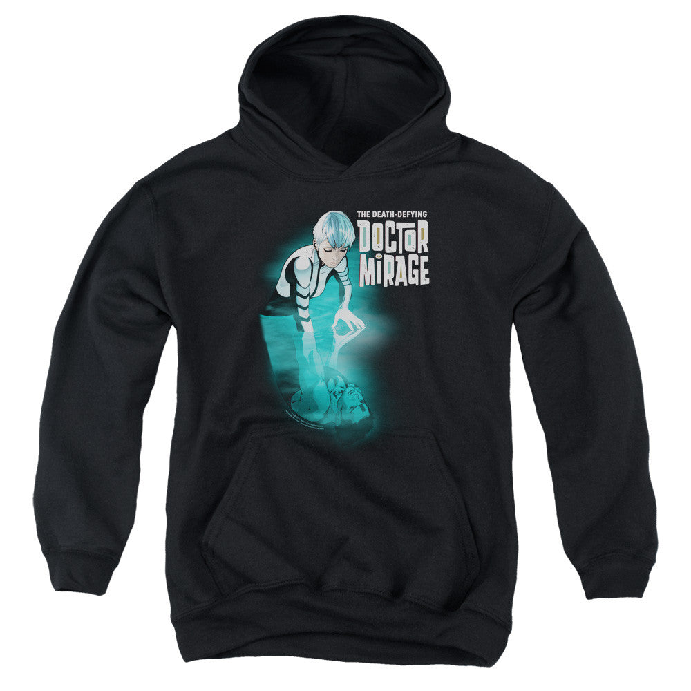 Youth Hooded Sweatshirt