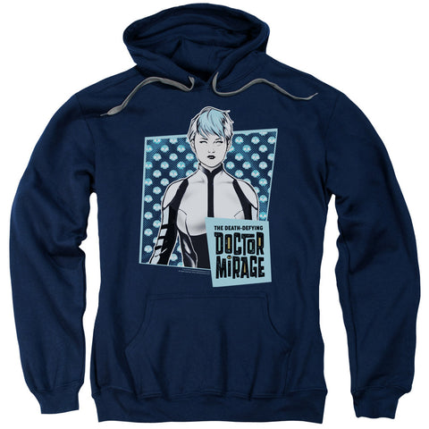 Adult Pull-Over Hoodie