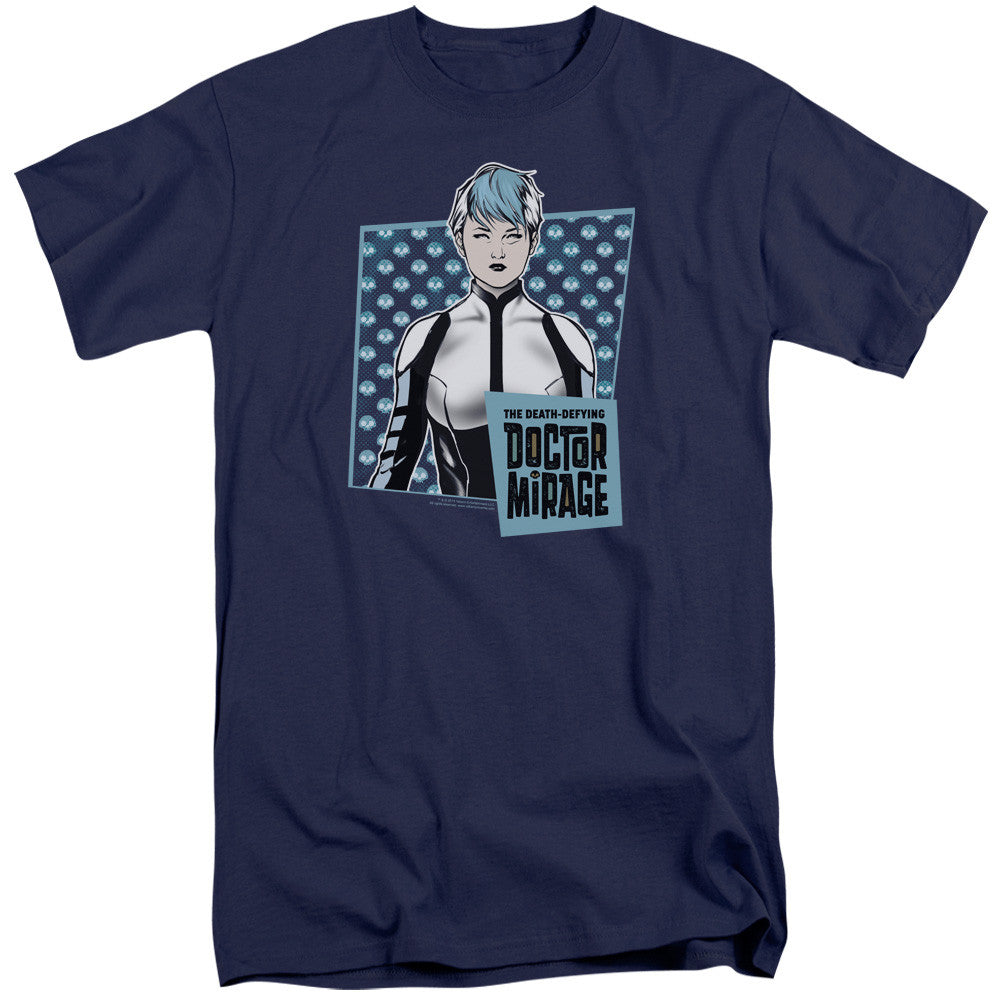 Adult Tall Fit Short Sleeve
