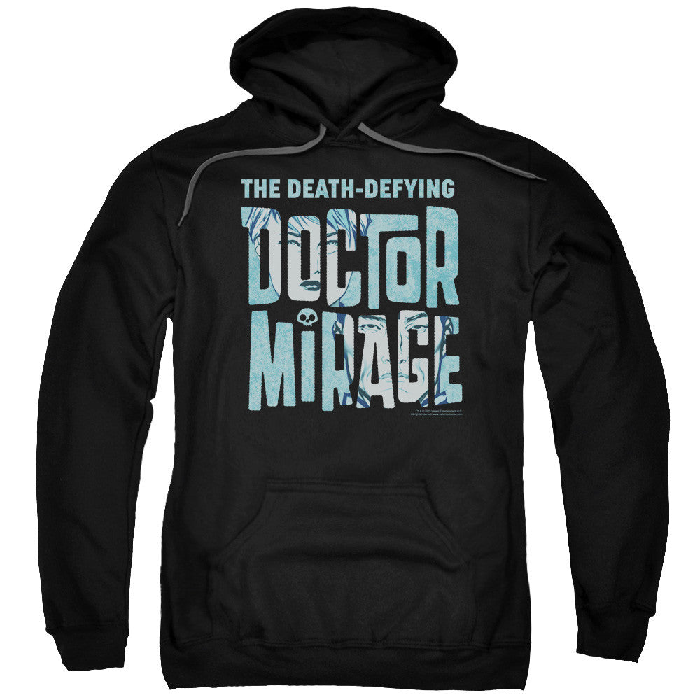 Adult Pull-Over Hoodie
