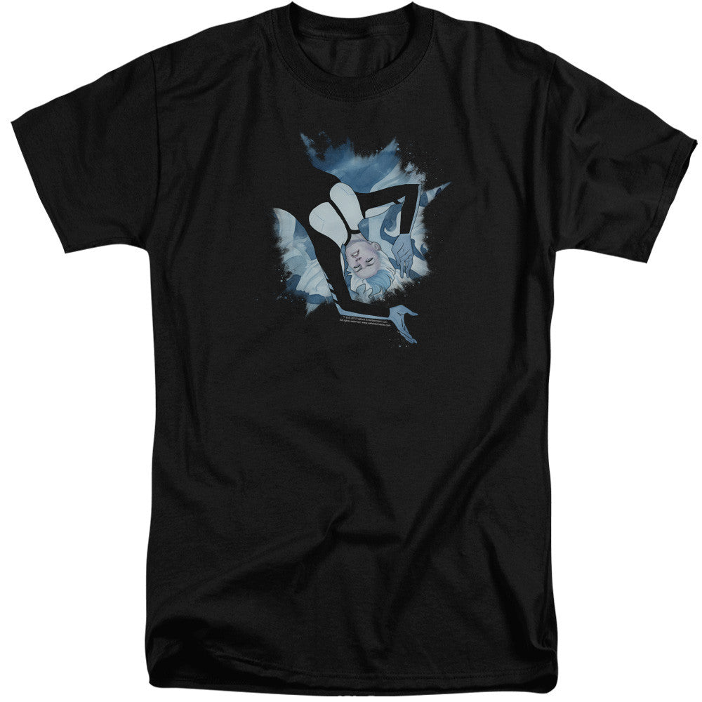 Adult Tall Fit Short Sleeve