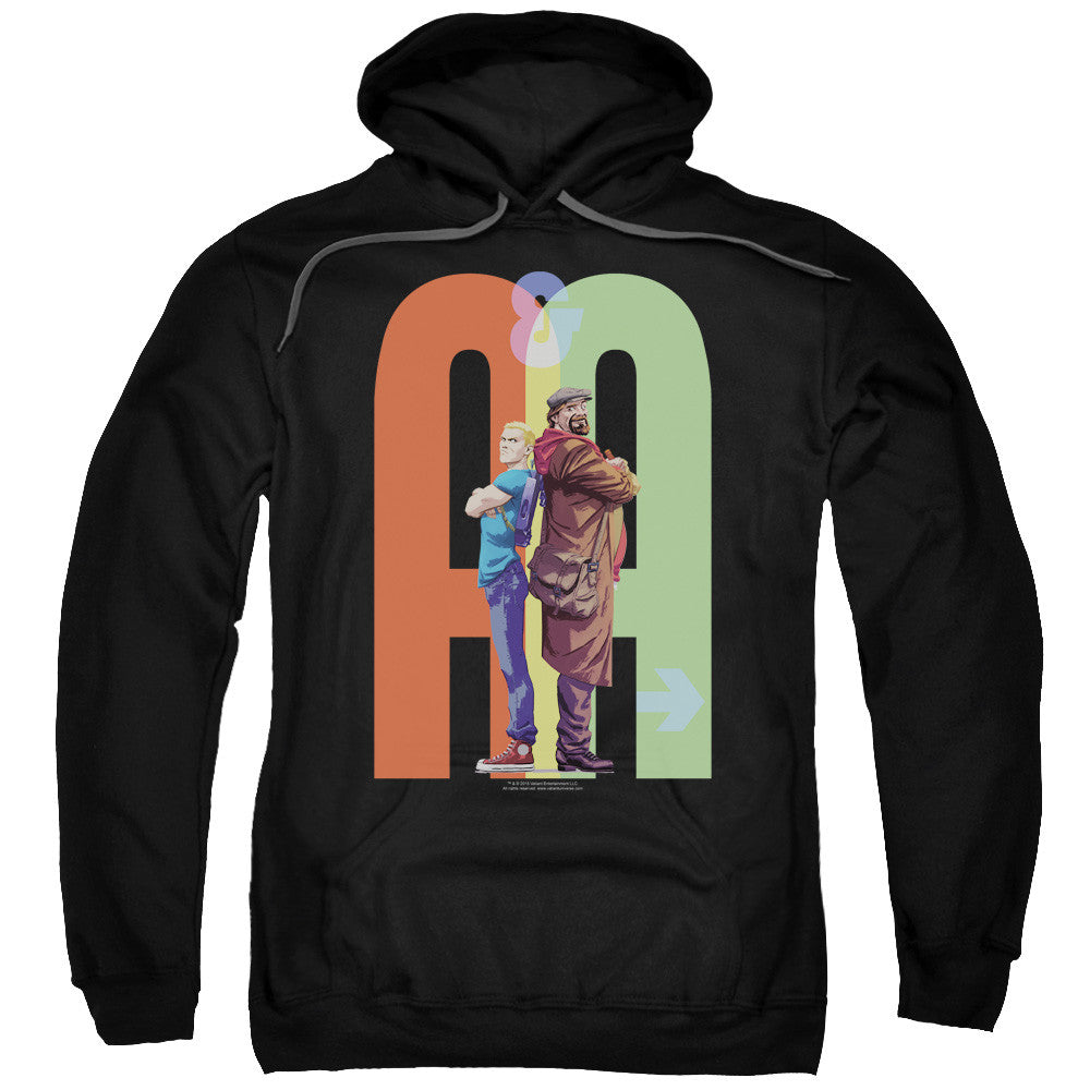 Adult Pull-Over Hoodie