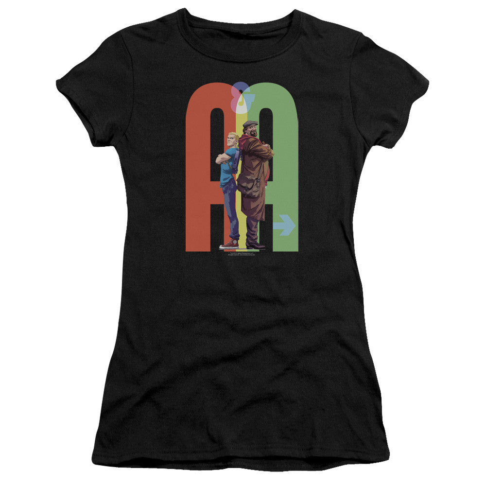 Juniors Sheer Cap Sleeve