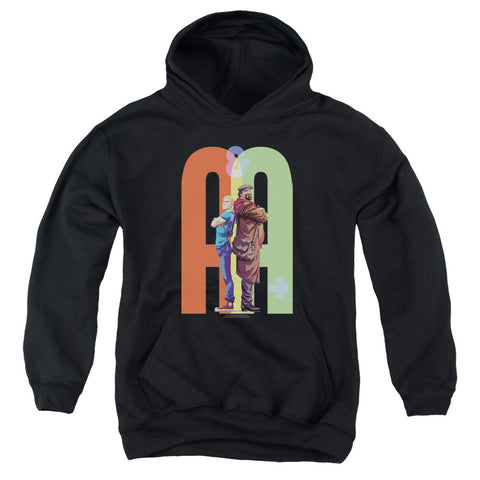 Youth Hooded Sweatshirt