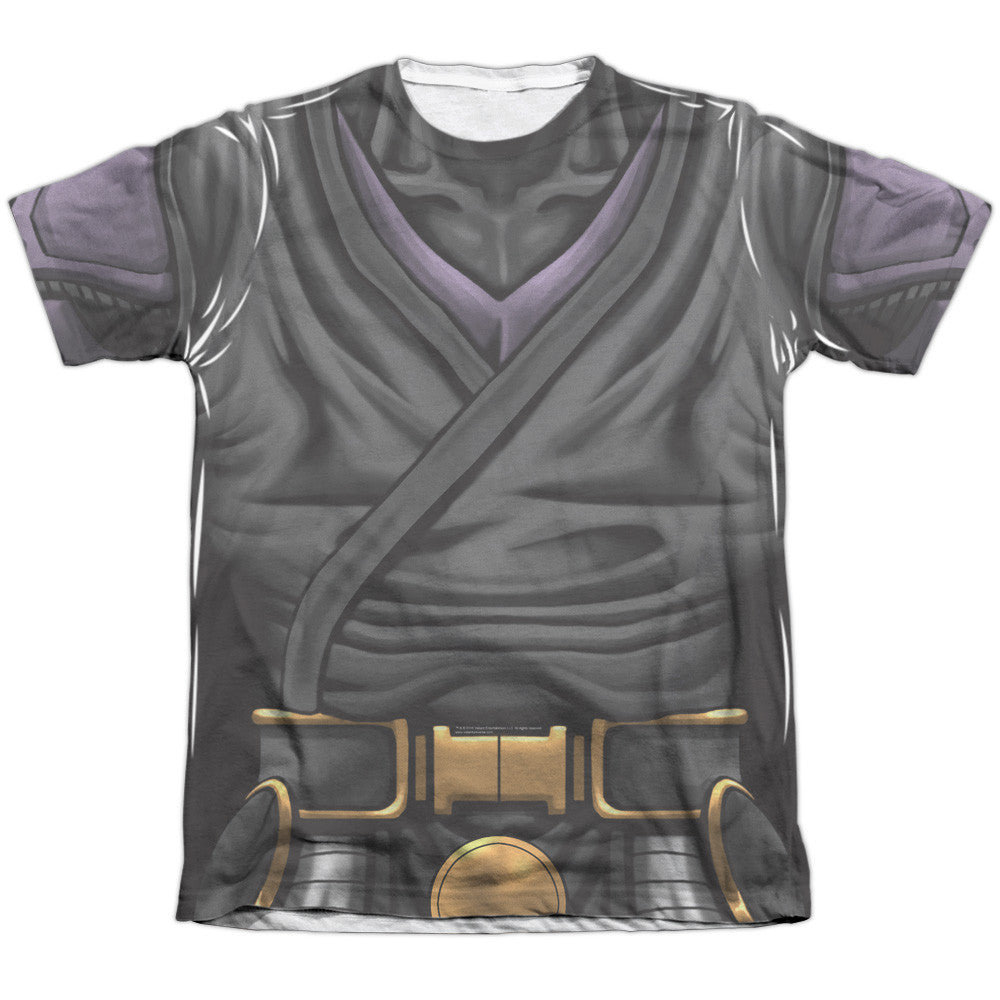 Adult Regular Fit Short Sleeve 65/35 Poly/Cotton
