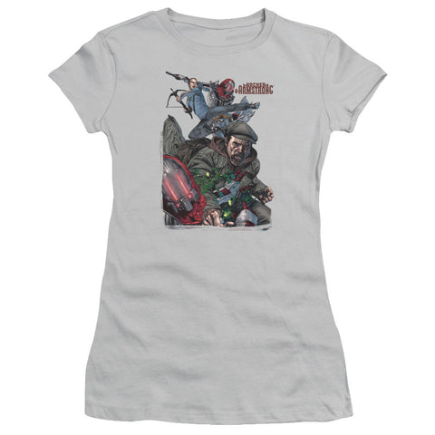 Juniors Sheer Cap Sleeve