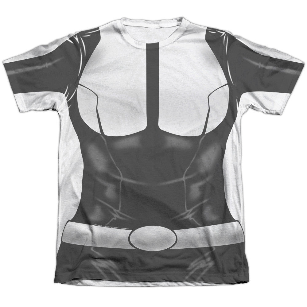 Adult Regular Fit Short Sleeve 65/35 Poly/Cotton