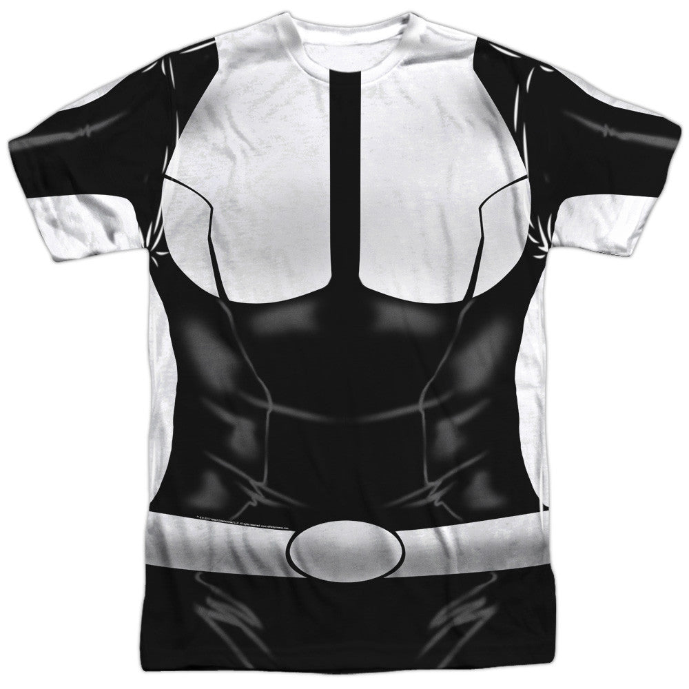 Adult Regular Fit Short Sleeve 100% Poly