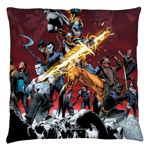 Throw Pillow -  - null