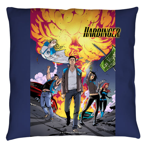 Throw Pillow -  - null