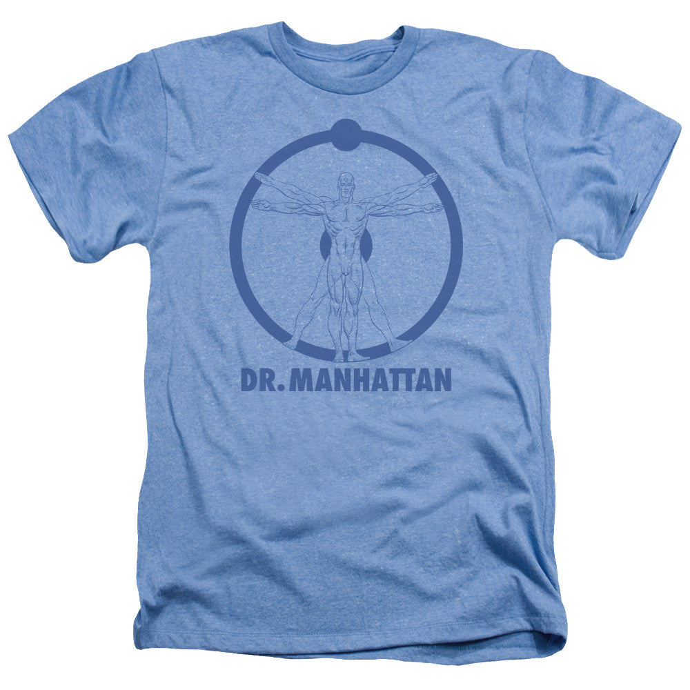 Adult Regular Fit Heather Short Sleeve