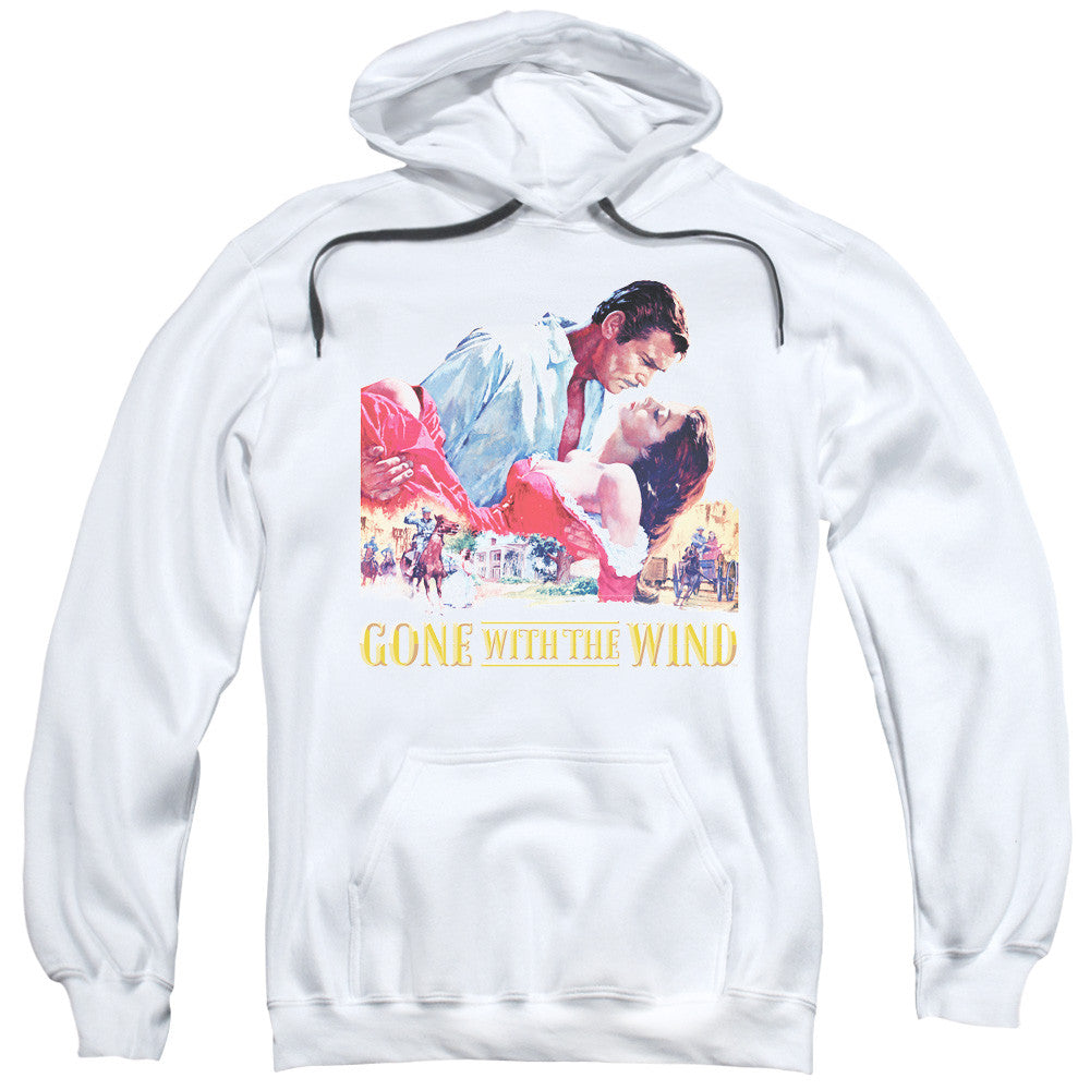 Adult Pull-Over Hoodie