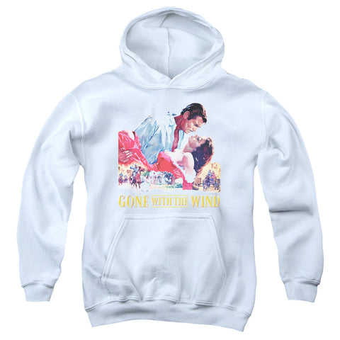 Youth Hooded Sweatshirt