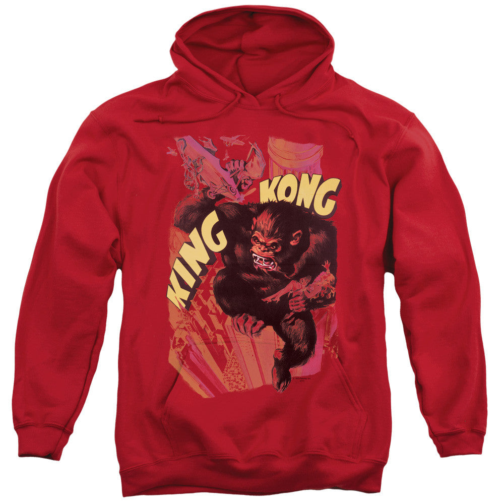 Adult Pull-Over Hoodie