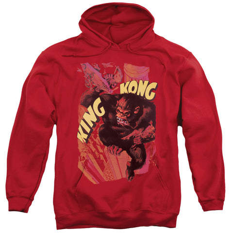 Adult Pull-Over Hoodie