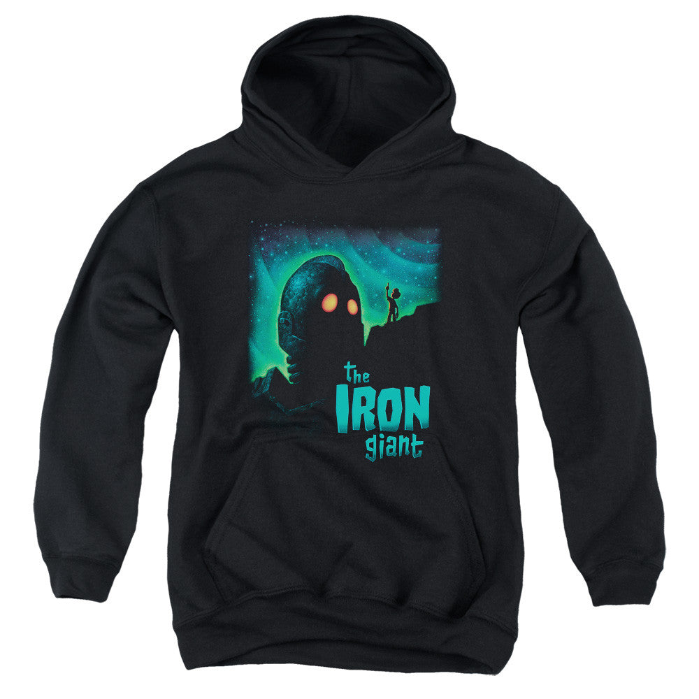 Youth Hooded Sweatshirt