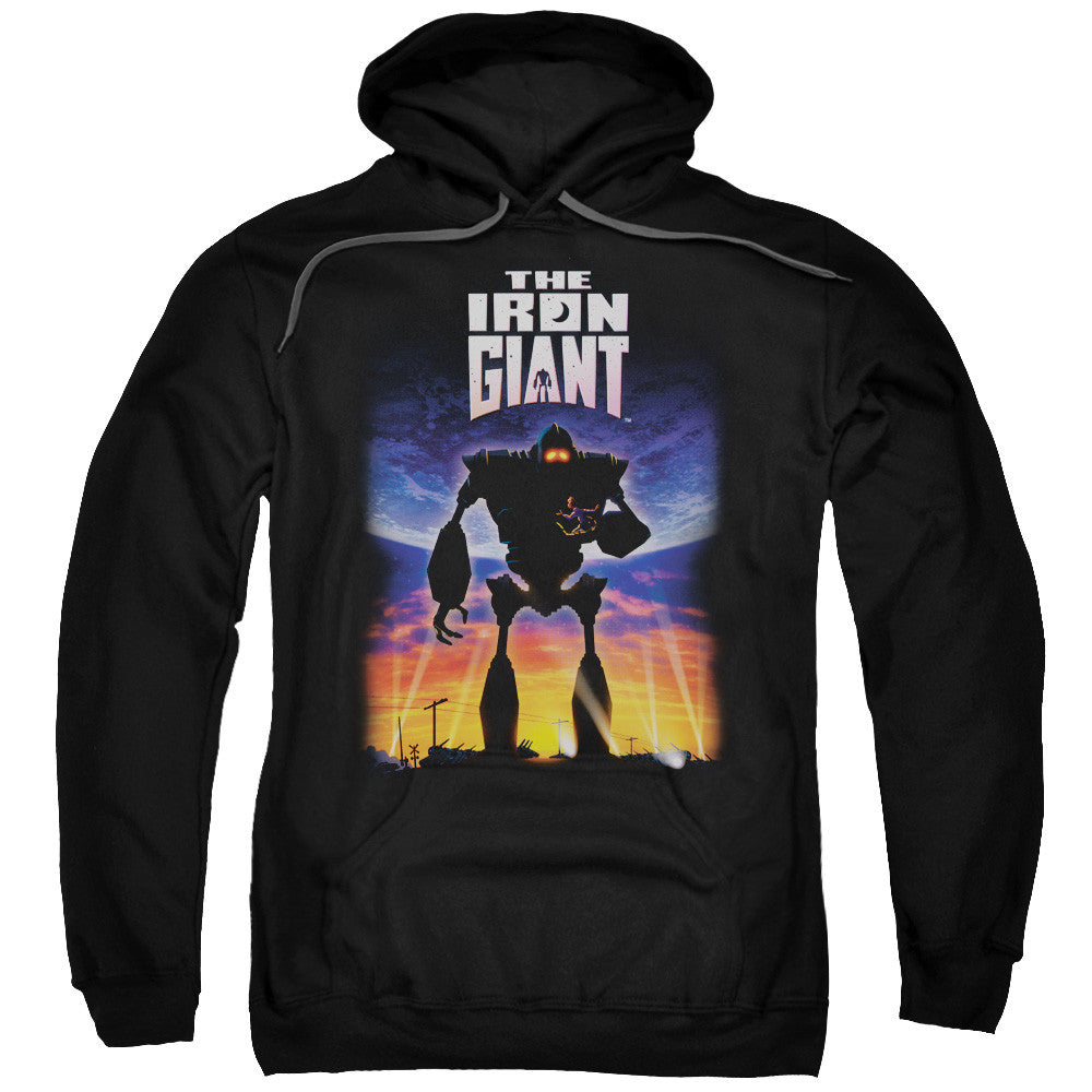 Adult Pull-Over Hoodie