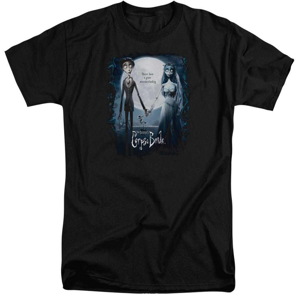 Adult Tall Fit Short Sleeve