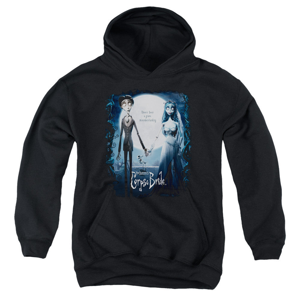 Youth Hooded Sweatshirt