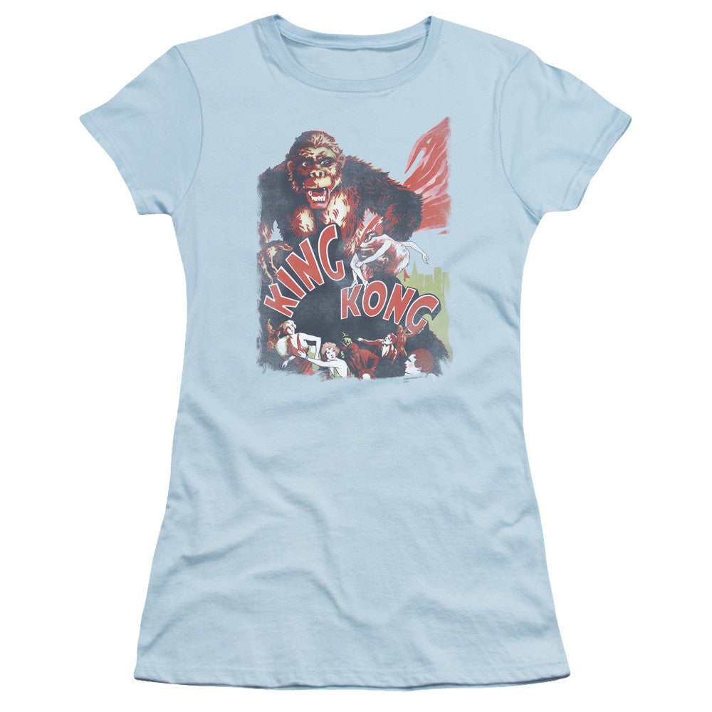 Juniors Sheer Cap Sleeve